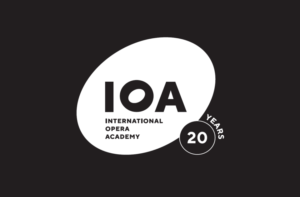 IOA 20 years | International Opera Academy